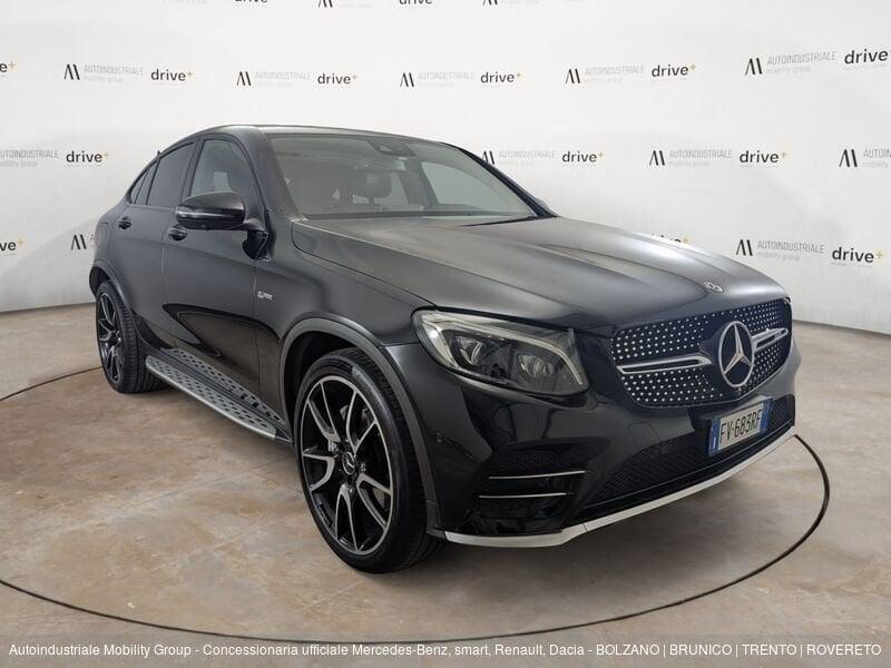 Mercedes-Benz GLC Coupé 43 AMG 4MATIC COUPE'