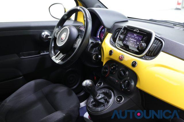 ABARTH 595 1.4 TURBO T-JET 145 CV 70° ANNIVERSARIO
