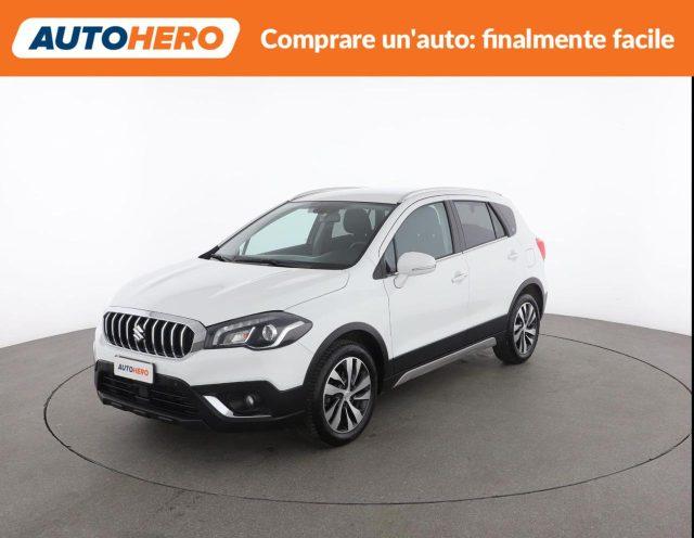 SUZUKI S-Cross 1.4 Boosterjet 4WD All Grip Top
