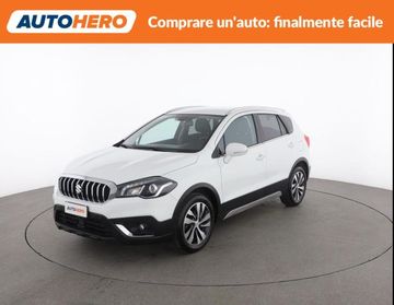 SUZUKI S-Cross 1.4 Boosterjet 4WD All Grip Top