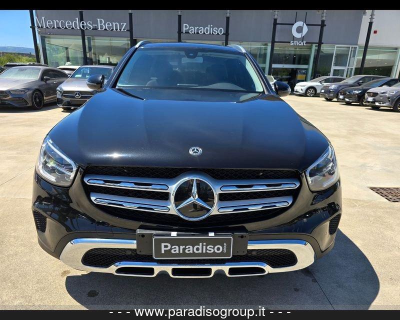 Mercedes-Benz GLC - X253 2019 220 d Sport 4matic auto