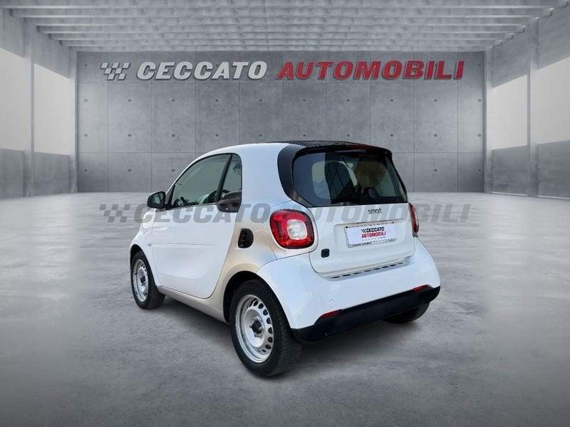 smart fortwo Fortwo eq Youngster my19