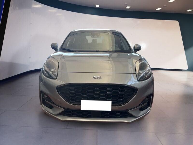 Ford Puma II 2020 1.0 ecoboost h ST-line Design s&s 125cv