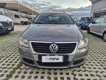 Volkswagen Passat 2.0 16V TDI Var. Highline