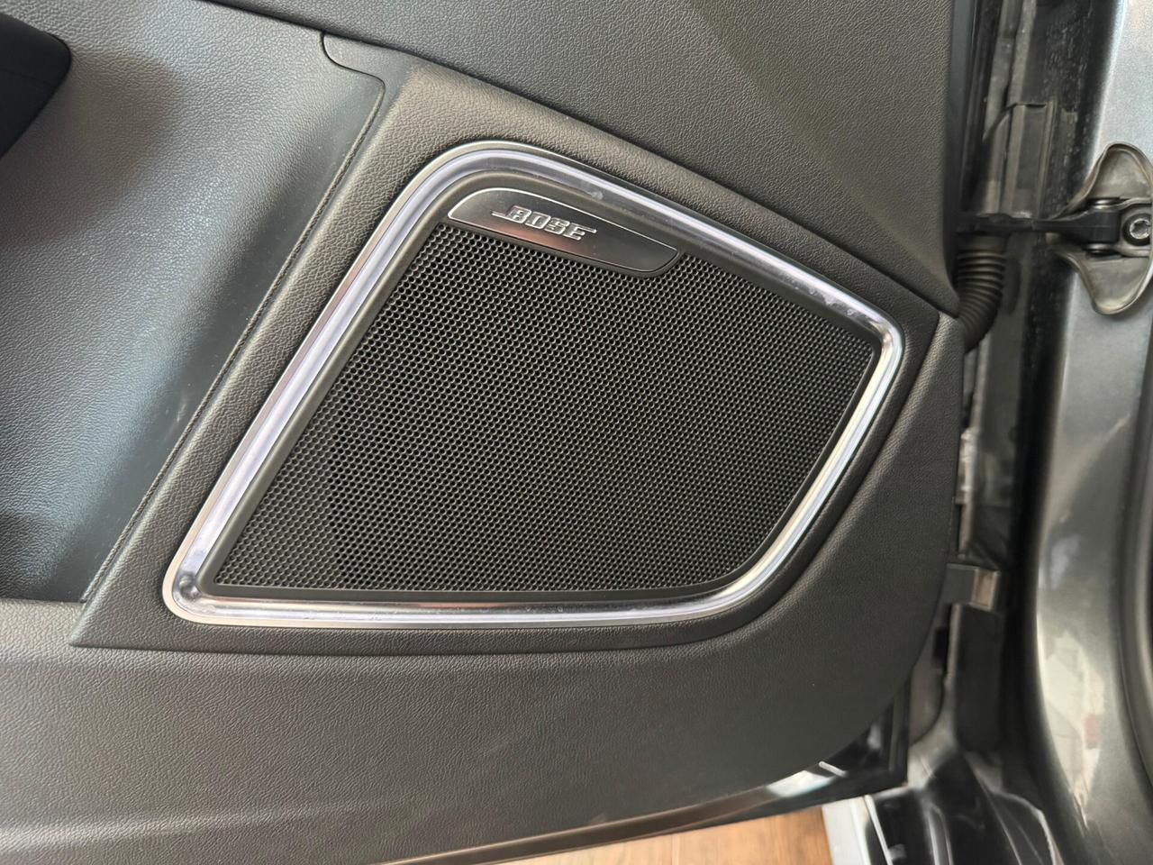 Audi A1 2.0 tfsi quattro-231CV-ITALIANA-TAGLIANDI