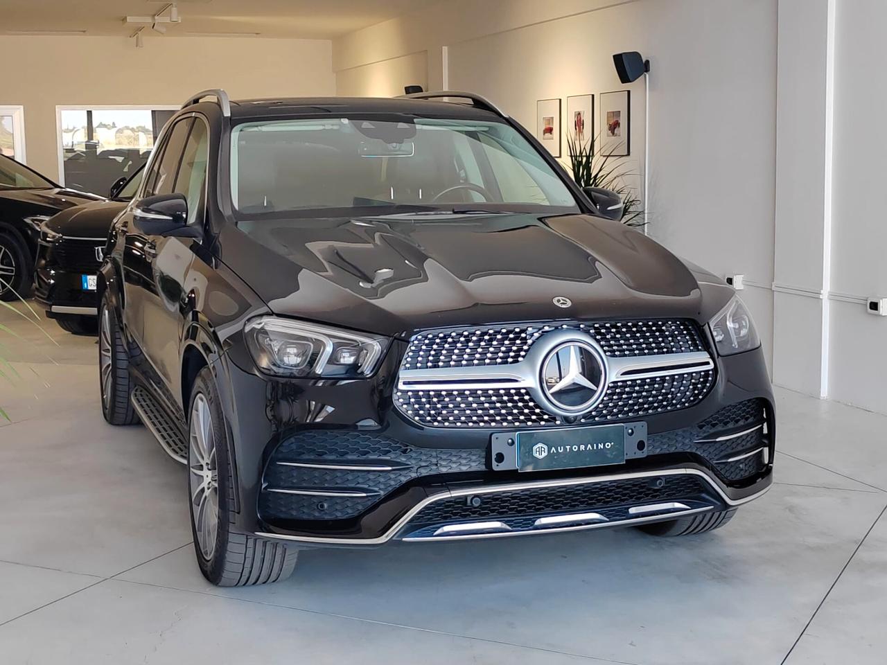 Mercedes-benz GLE 350 de 4Matic Plug-in hybrid Premium Plus