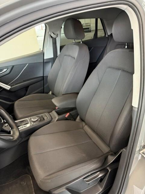 Audi Q2 35 TDI quattro S tronic