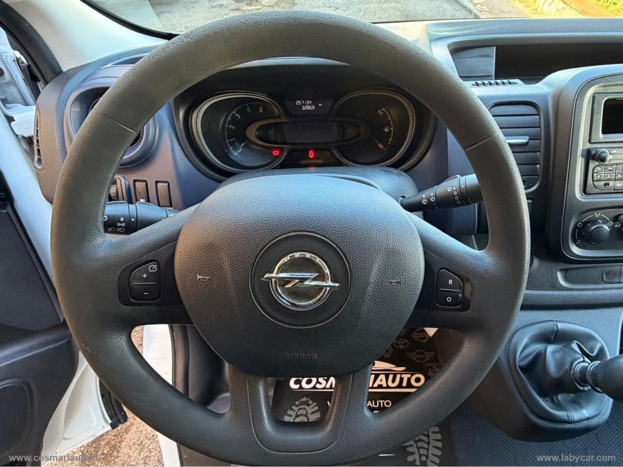 Vivaro 2.0D 120S&S PC-TN S Furg. Enjoy