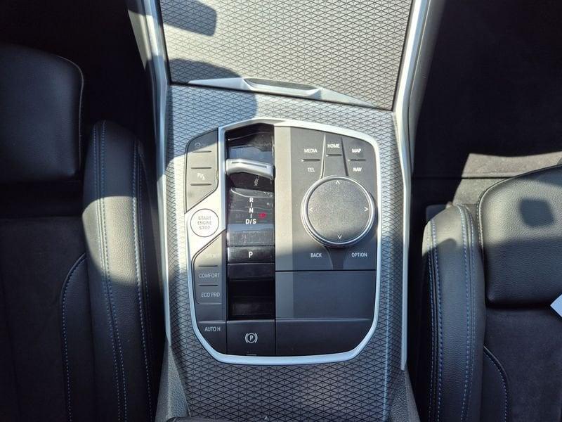 BMW Serie 3 330d mhev 48V xdrive MSport auto