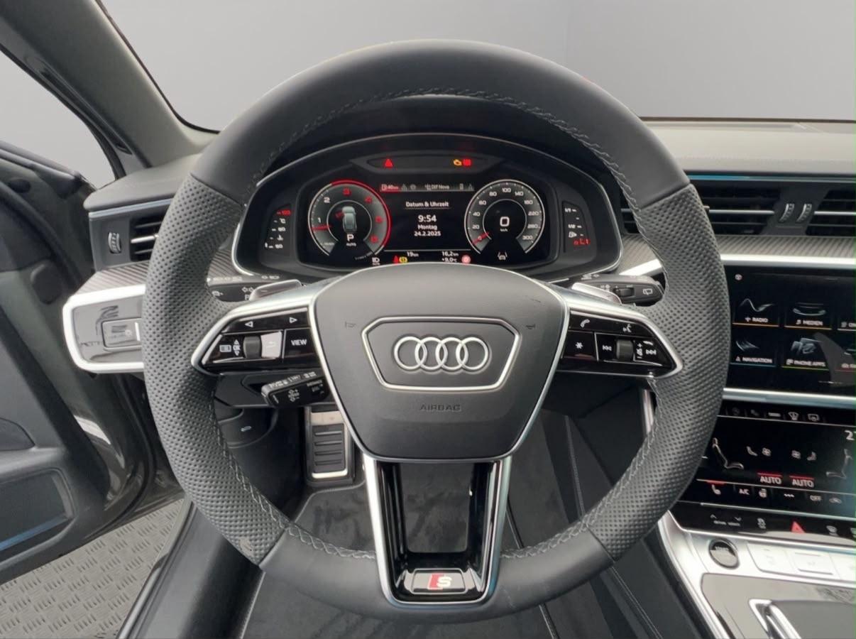 A6 Avant 50 3.0 tdi mhev 48V S line edition quattro tiptronic Panorama Pelle Nappa