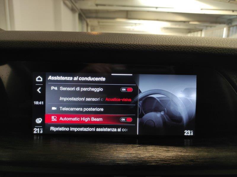 ALFA ROMEO Stelvio - Stelvio 2.2 Turbodiesel 190 CV AT8 Q4 Business
