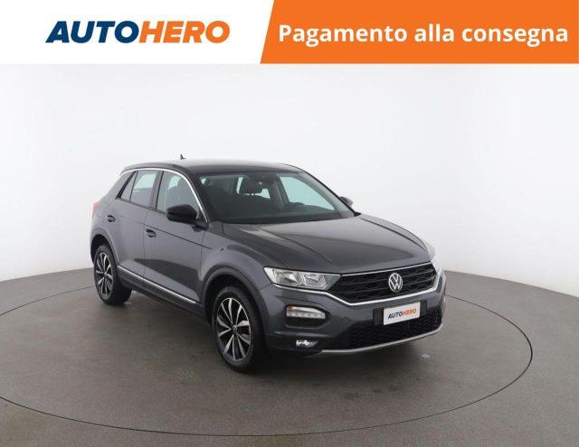 VOLKSWAGEN T-Roc 1.0 TSI Style BlueMotion Technology