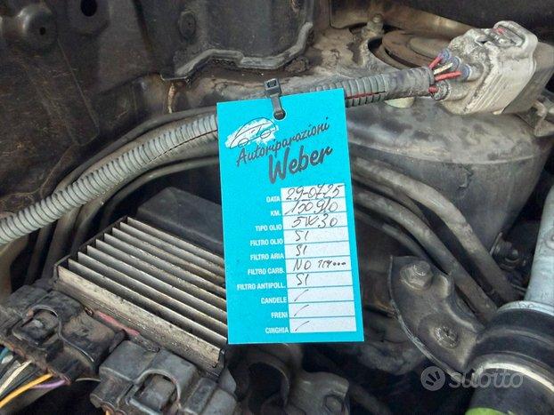 Toyota Corolla Verso 2.2 16V D-4D 7 POSTI