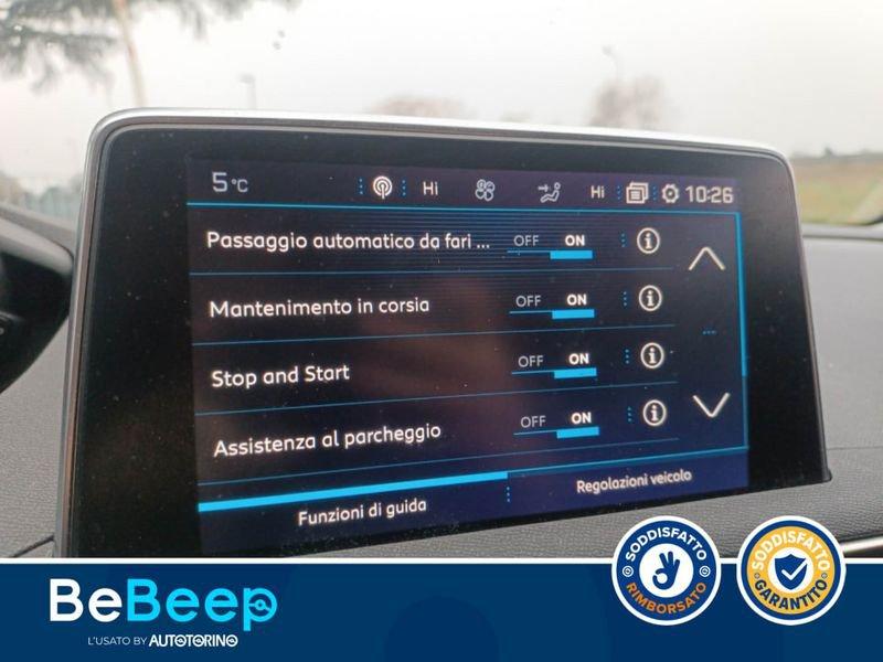 Peugeot 3008 1.2 PURETECH T ALLURE S&S 130CV