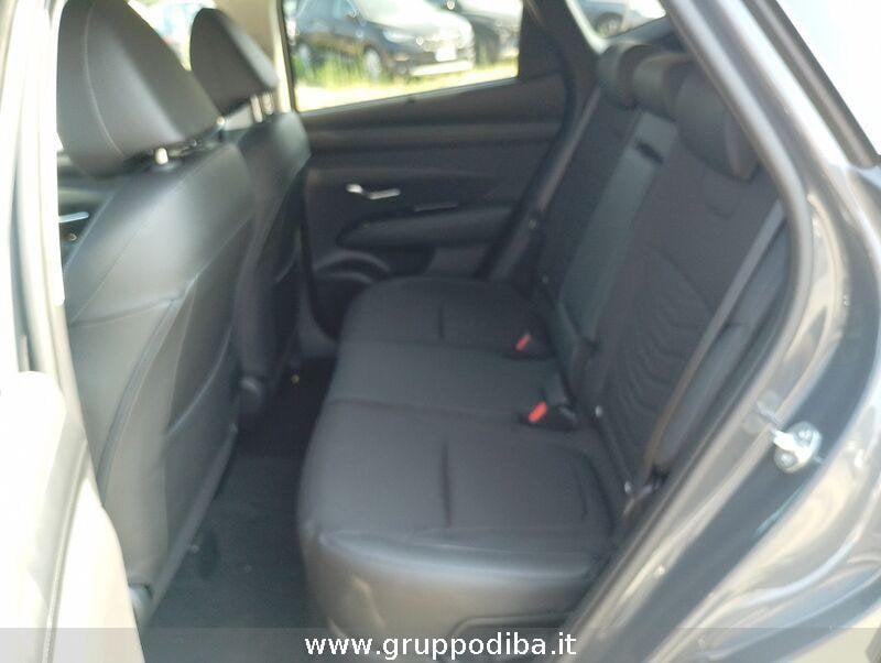 Hyundai Tucson 1.6 Gamma II T-GDI Petrol 6 Speed A/T 2WD PE 1.6HEV AT 2WD EXELLENCE