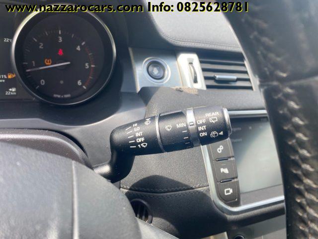 LAND ROVER Range Rover Evoque 2.0 TD4 150 CV 5p. SE MOTORE DIFETTOSO