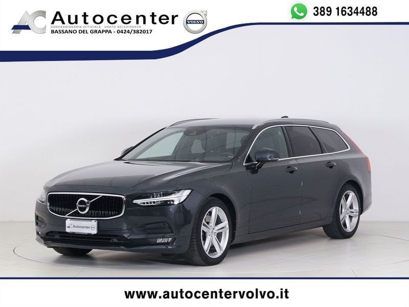 Volvo V90 D4 AWD Geartronic Momentum