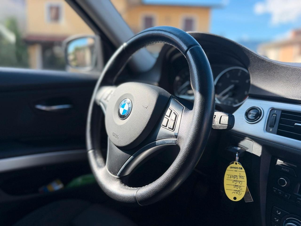 Bmw 320 320d cat Touring Attiva