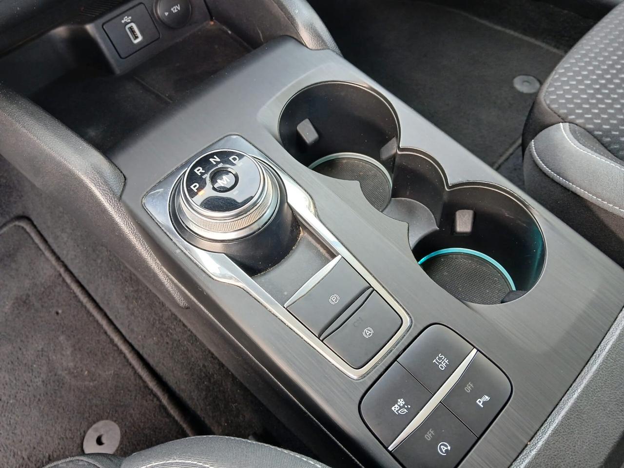 Ford Focus 1.5 EcoBlue 120 CV automatico SW Business Co-Pilot
