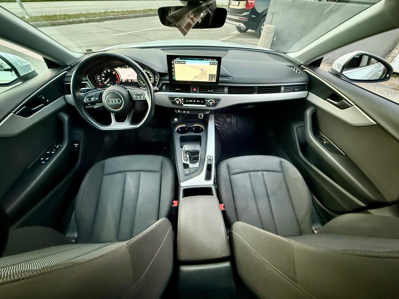 Audi A5 SPB 40 g-tron S tronic line edition 2020