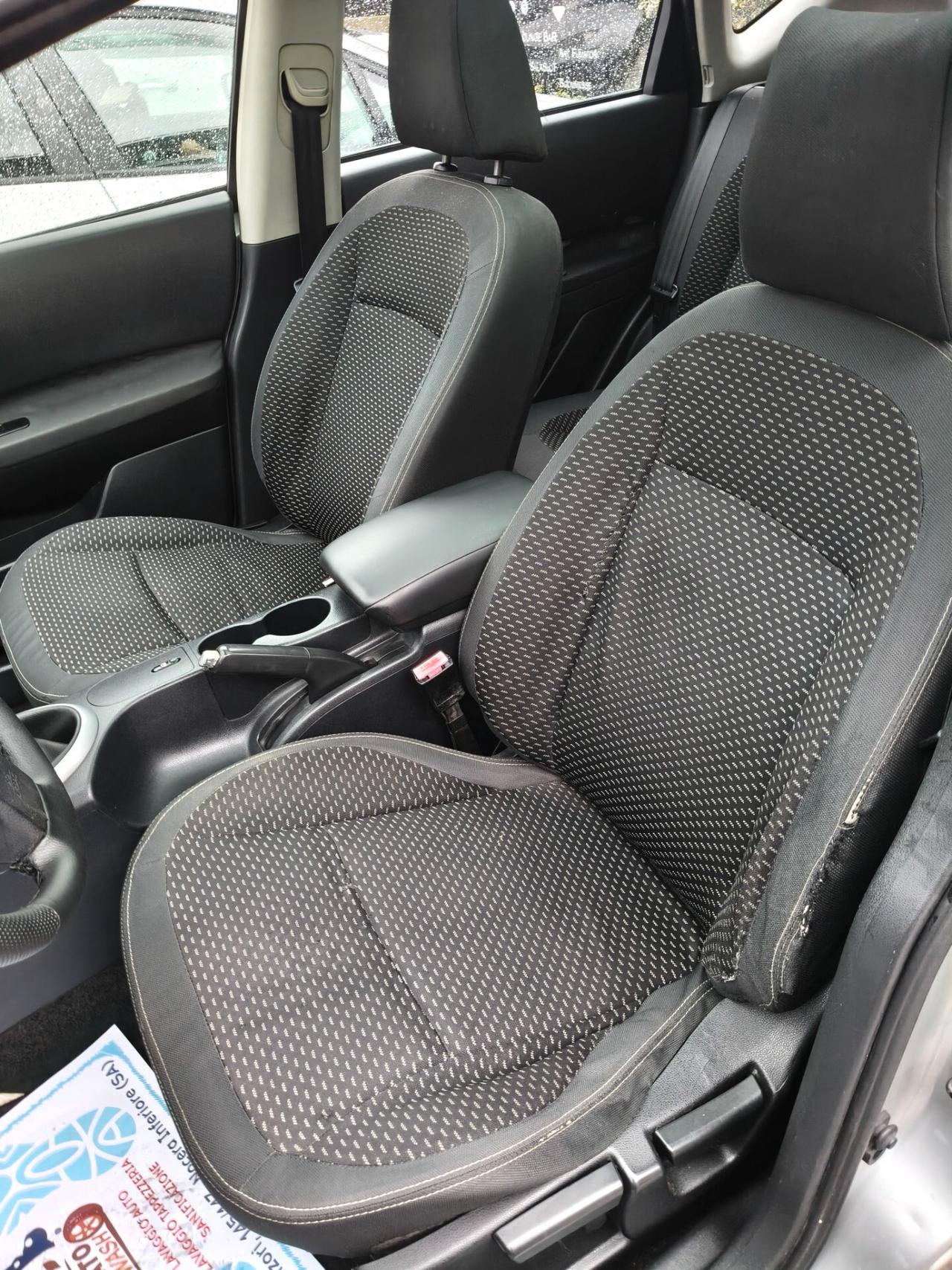 Nissan Qashqai 1.5 DCI TETTO PANORAMICO