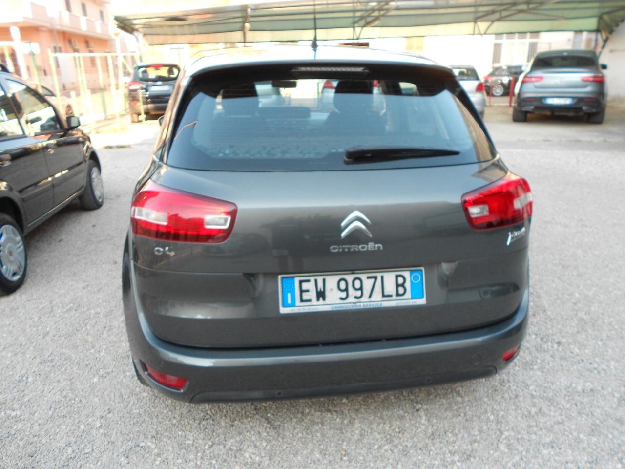 Citroen C4 Picasso 1.6 e-HDi 115 Exclusive