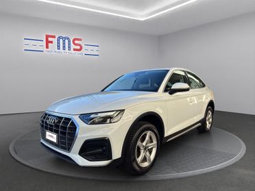 Audi Q5 Sportback 40 2.0 tdi mhev 12V Business