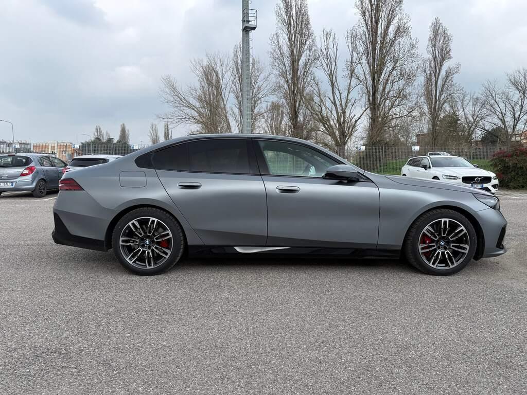 BMW Serie 5 Berlina 540 d 48V M Sport Pro xDrive Steptronic