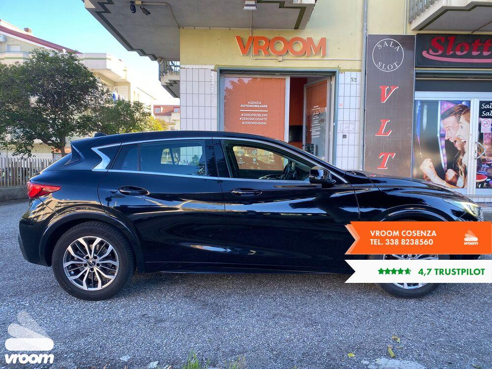 INFINITI Q30 1.5 diesel Business
