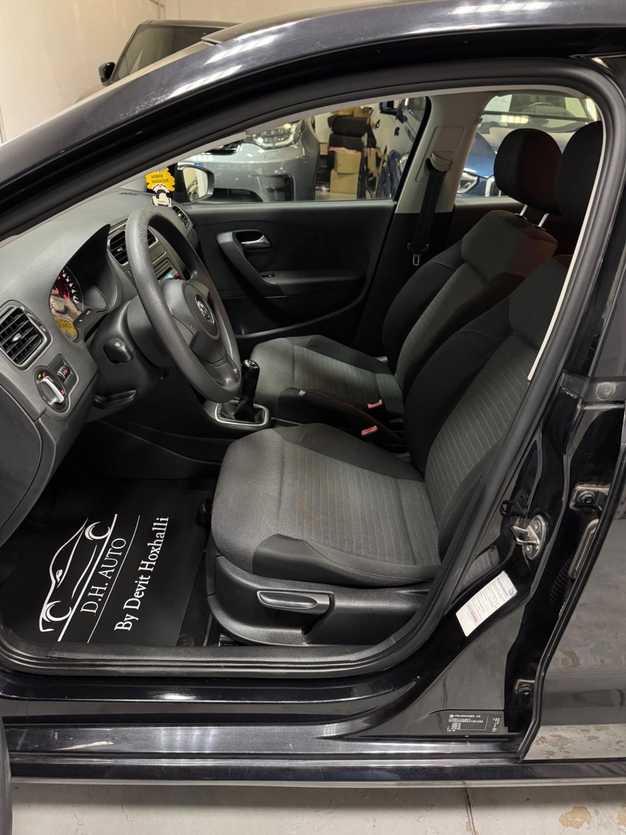 Volkswagen Polo 1.6 TDI DPF 5 porte Highline BlueMotion Technology