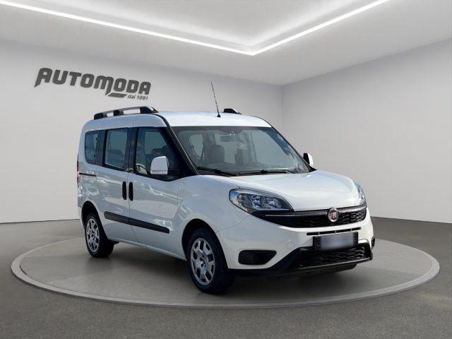 FIAT Doblo AUTOCARRO N1 5 POSTI