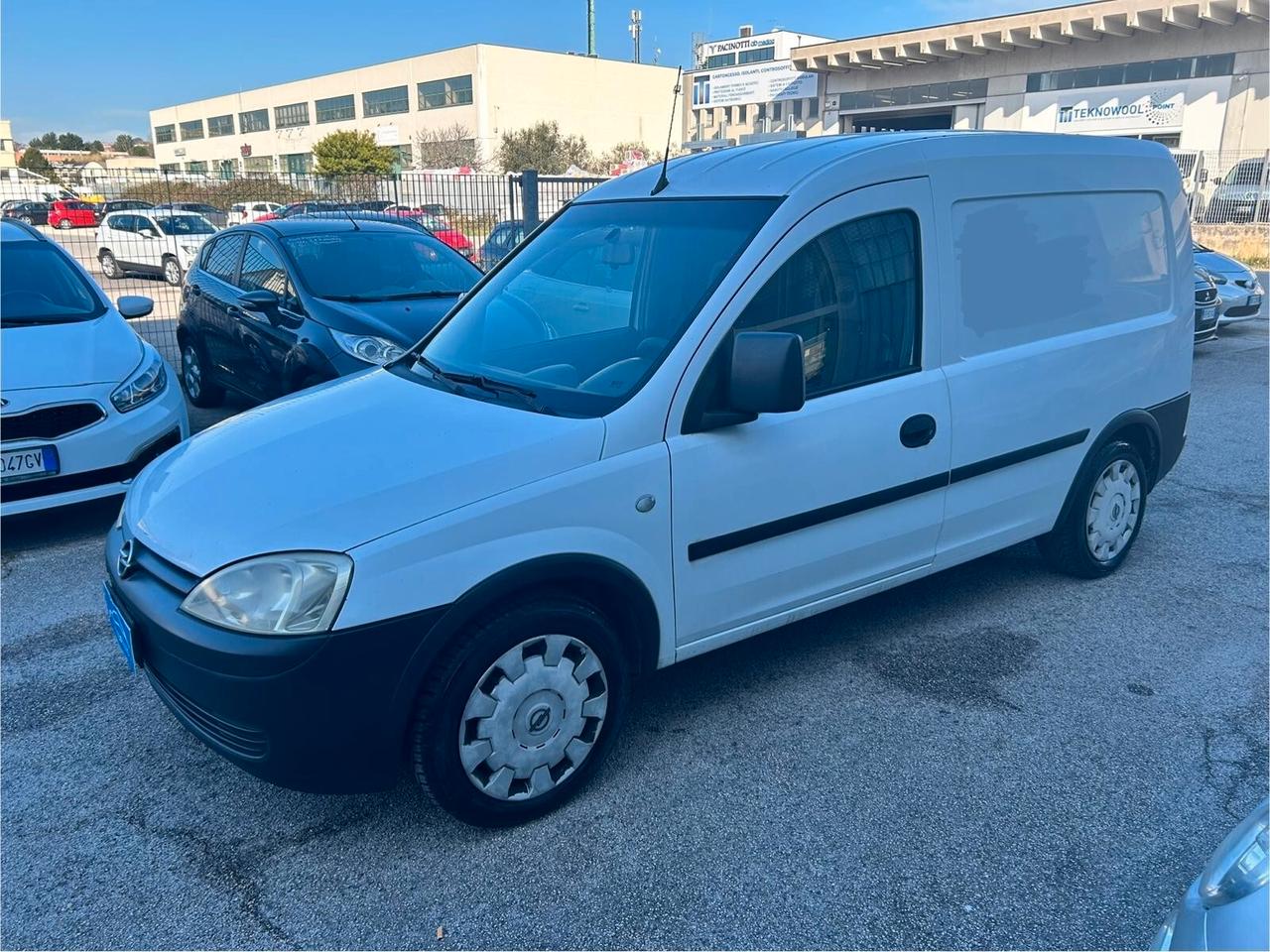 Opel Combo 1.6 METANO 2009