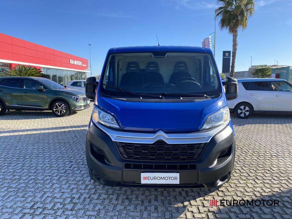 Citroen Jumper 35 L1H1 2.0 bluehdi 130cv E6