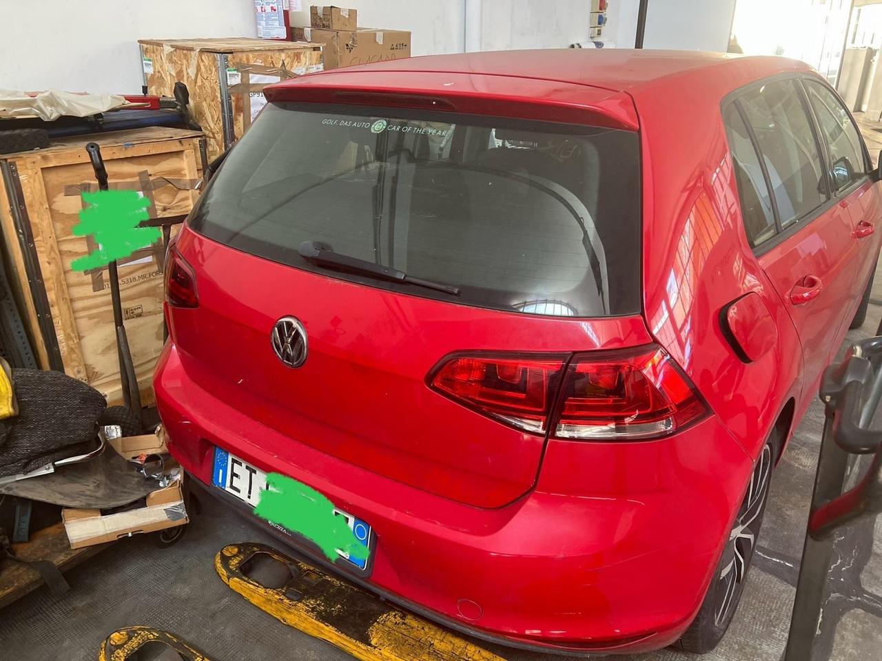 Volkswagen Golf 1.4 TSI 140 CV DSG 5p. Highline BlueMotion Technology