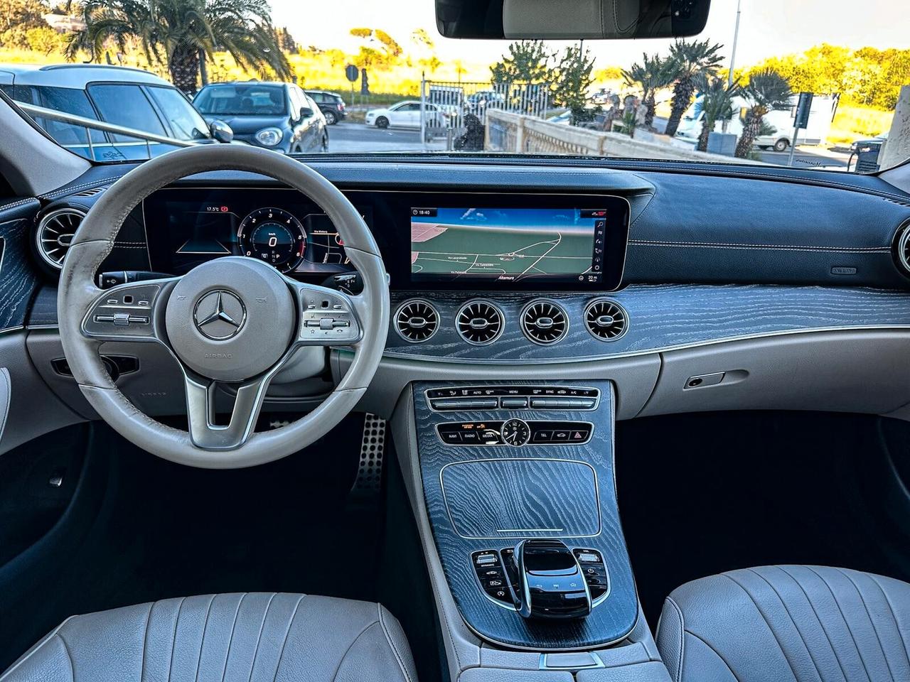 Mercedes-benz CLS 350 d 4Matic Auto Premium Plus#LED#TETTO#CARPLAY#PELLE#CAM