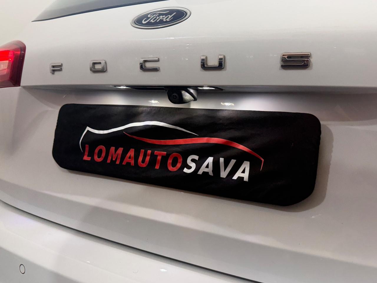 Ford Focus 1.5 EcoBlue 120 CV - ECOPILOT BUS. CATENA/ALBERO OK