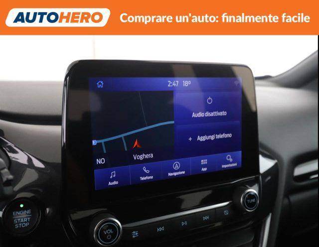 FORD Puma 1.0 EcoBoost Hybrid 125 CV S&S aut. ST-Line
