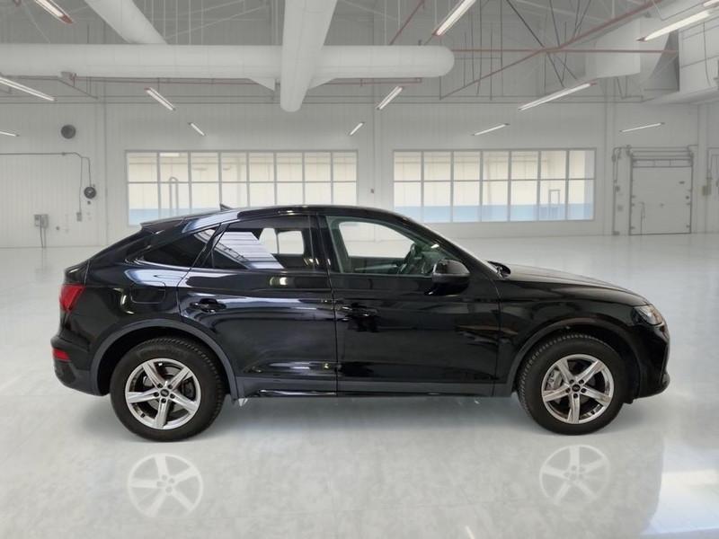 AUDI Q5 SPORTBACK 40 TDI MHEV BUSIN. ADVANCED QUATTRO S TRONIC SUV