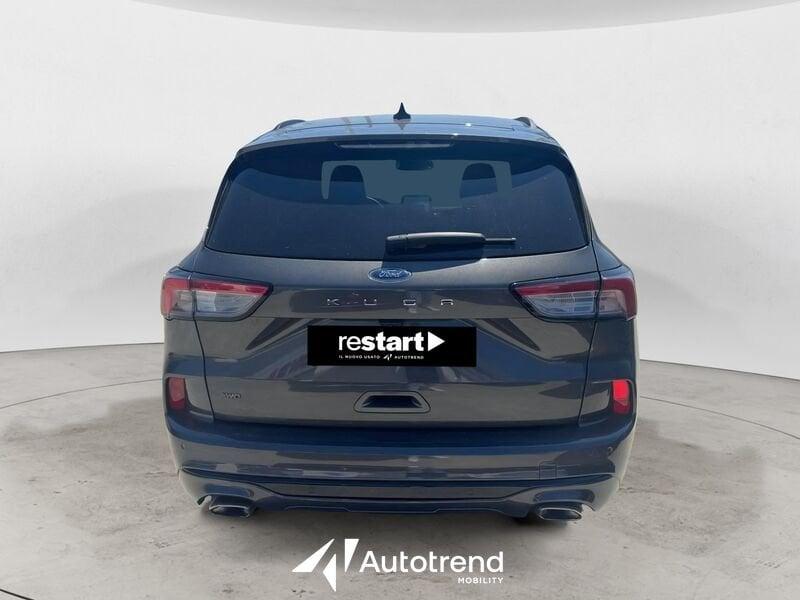 Ford Kuga 2.0 EcoBlue 150 CV AWD Automatica ST-Line
