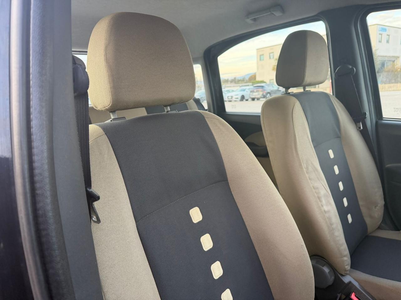 Fiat Panda 1.2 Climbing Natural Power