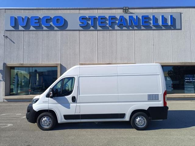 Fiat Ducato 35 MH1 2.3 mjt 160cv E6d-temp