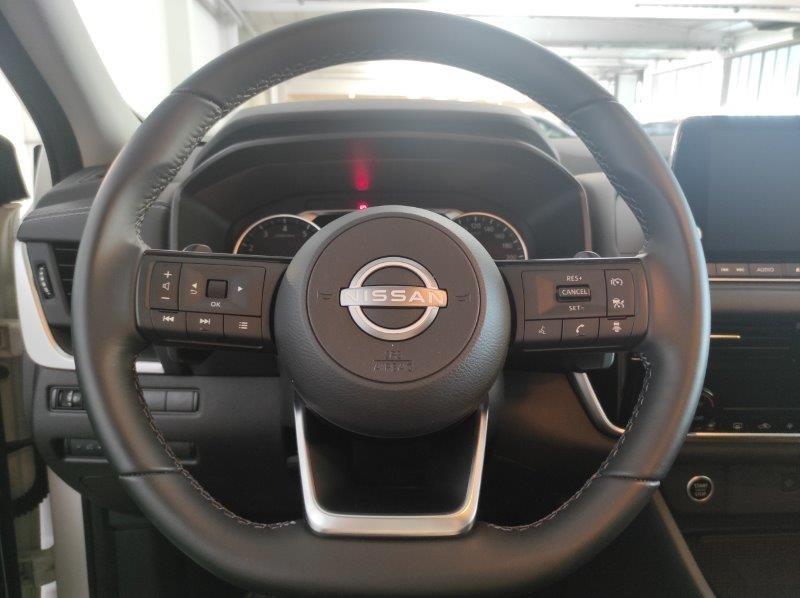 NISSAN Qashqai 3ª serie - Qashqai MHEV 158 CV Xtronic Business