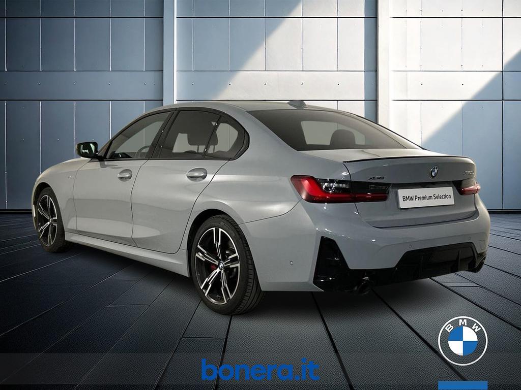 BMW Serie 3 Berlina 320 d Mild Hybrid 48V Msport xDrive Steptronic