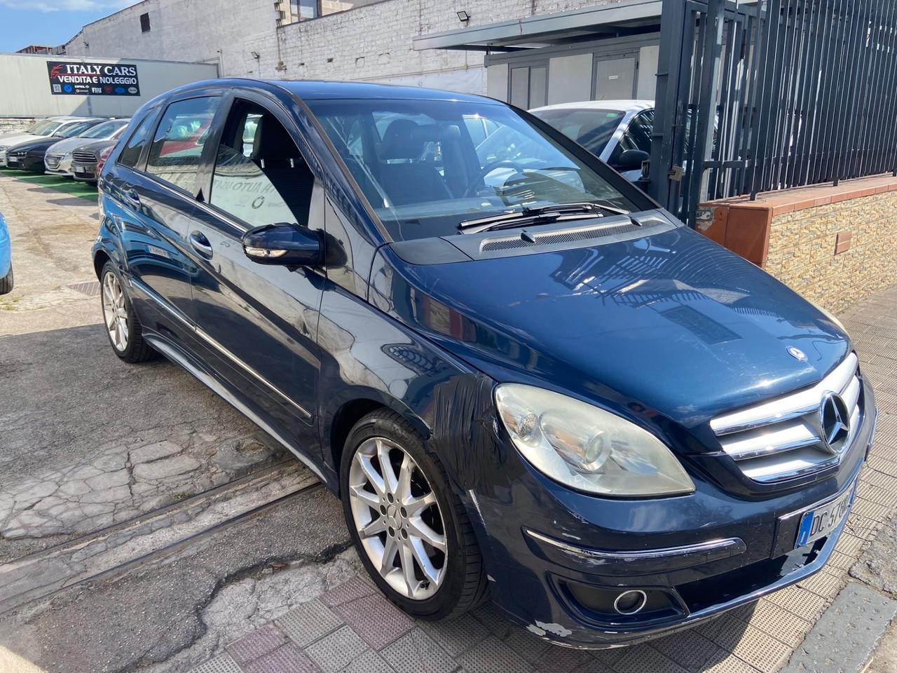 Mercedes-benz B 180 CDI