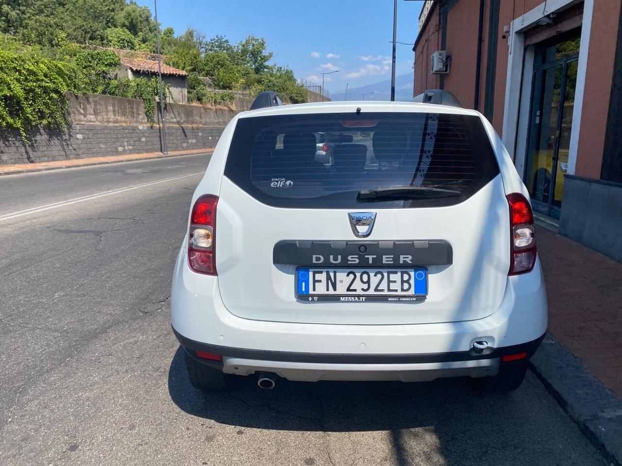 Dacia Duster 1.5 dCi 110 CV S&S 4x2 Brave