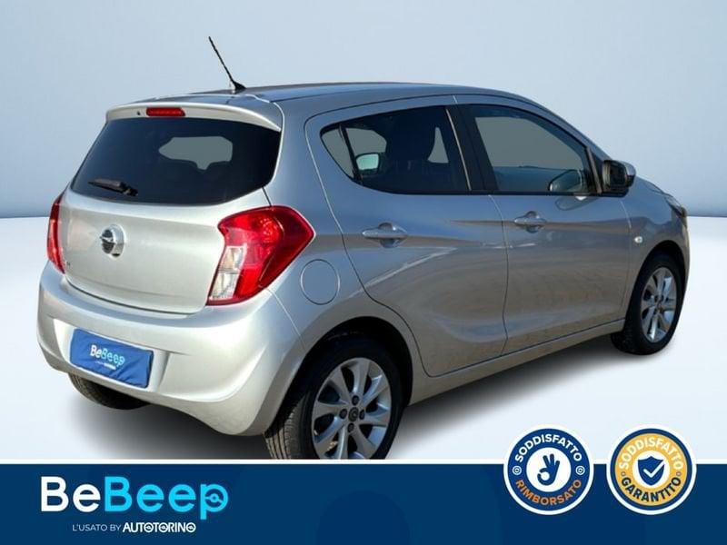 Opel Karl 1.0 COSMO 75CV