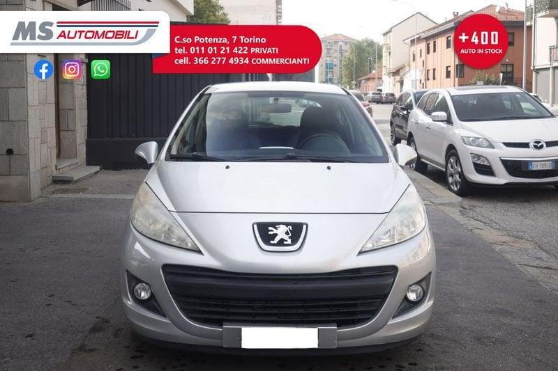 Peugeot 207 Peugeot 207 3p 1.4 8v Energie Sport eco-Gpl 54KW ANNO 2010