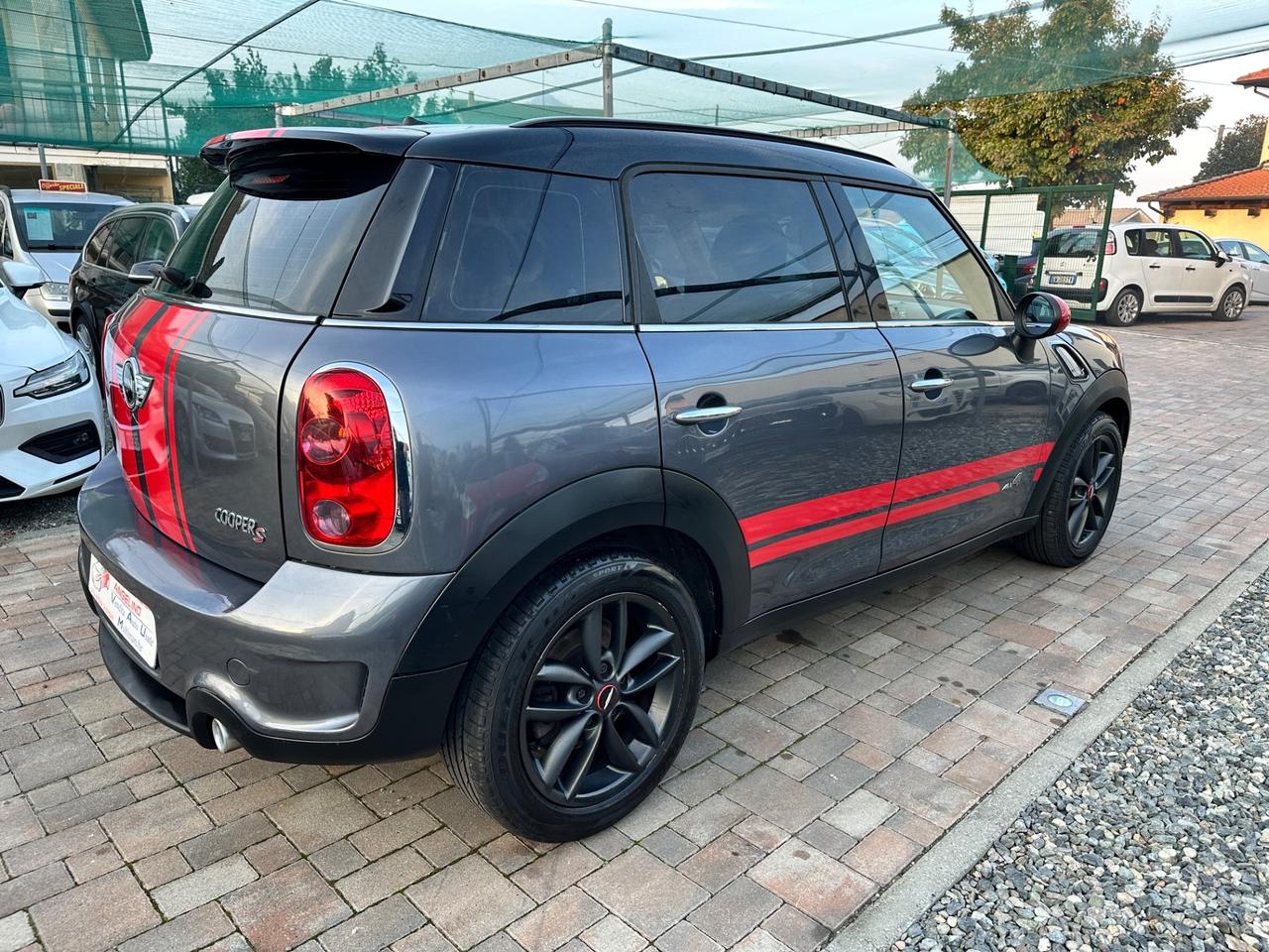 Mini Cooper S 4x4 Countryman 1.6 Benzina ALL4