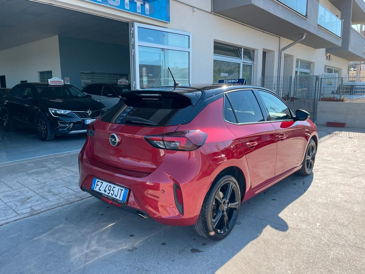 Opel Corsa 1.5 D 100 CV GS Line ok neopatentati