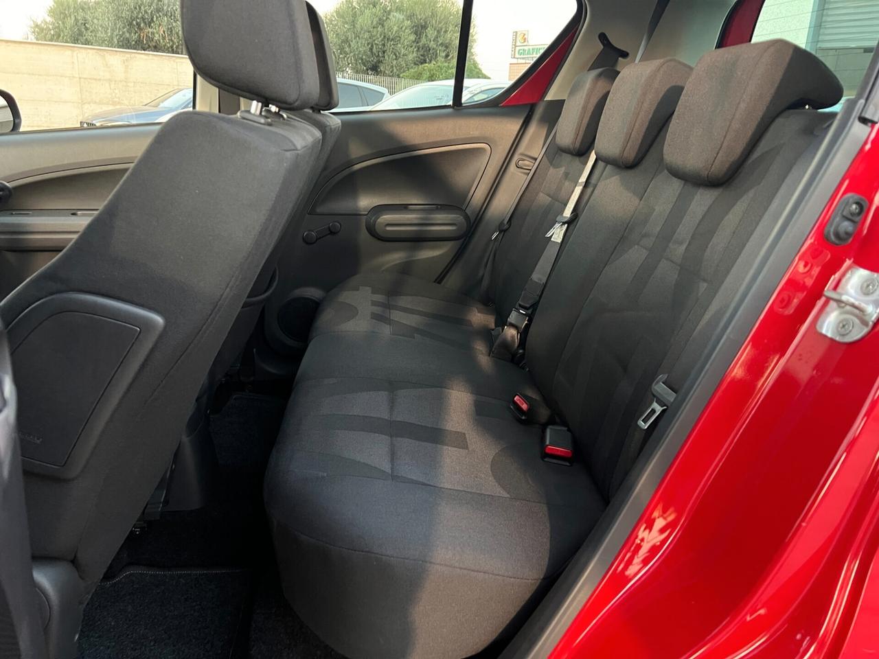 Opel Agila 1.0 65cv Enjoy 1 PROPRIETARIO